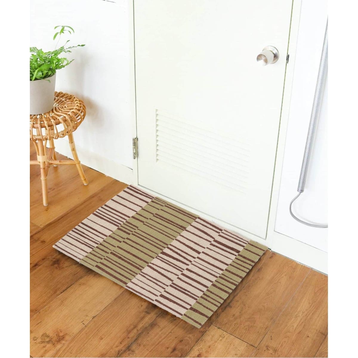 [�}���C]CALVINIA MAT 50X70 �J�����B�j�A �}�b�g/�W���[�i���X�^���_�[�h�t�@�j�`���[�iJOURNAL STANDARD FURNITURE�j �O���[��