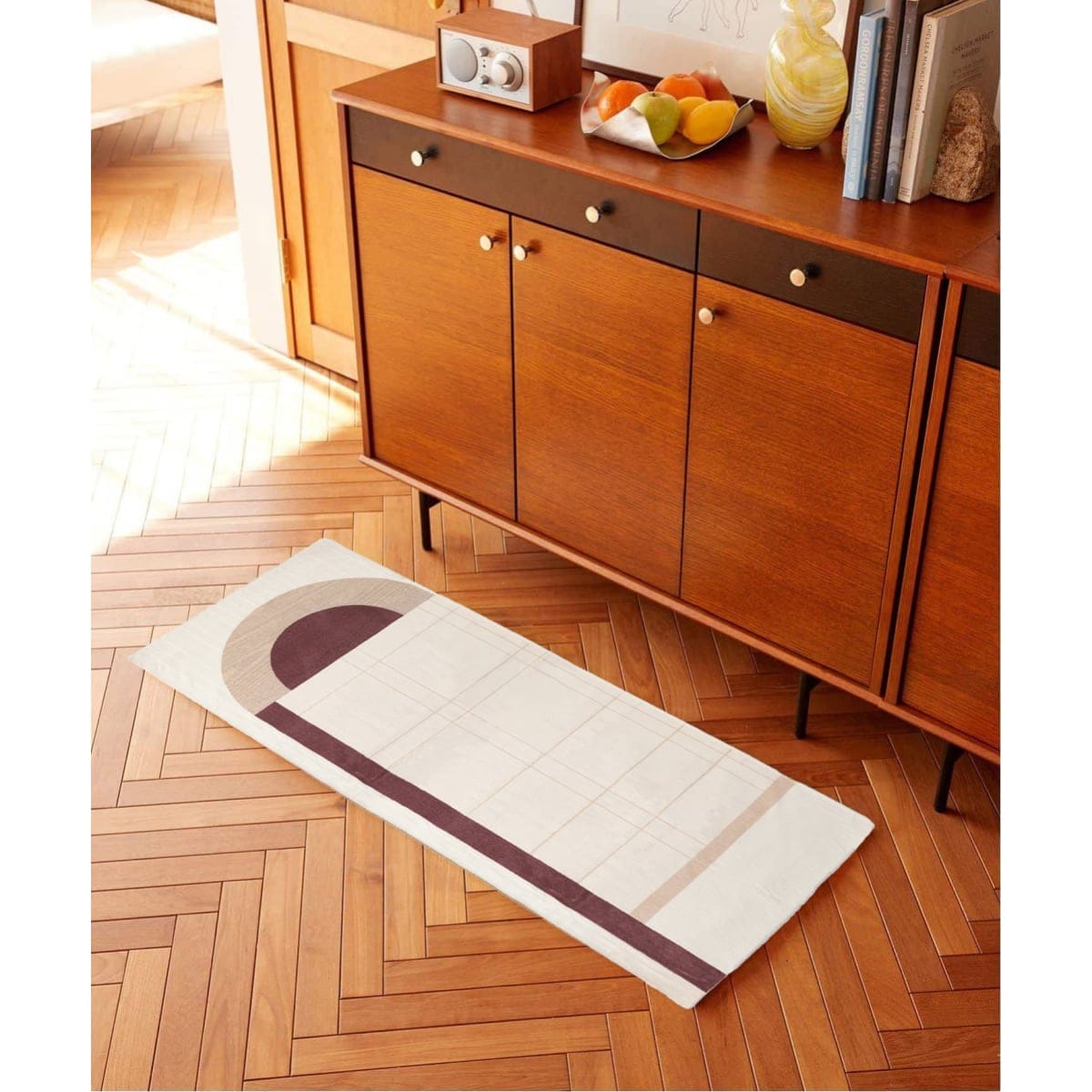 [�}���C]FAIRBURN MAT 50X120 �t�F�A�o�[�� �}�b�g/�W���[�i���X�^���_�[�h�t�@�j�`���[�iJOURNAL STANDARD FURNITURE�j �\�m�^�J���[ K