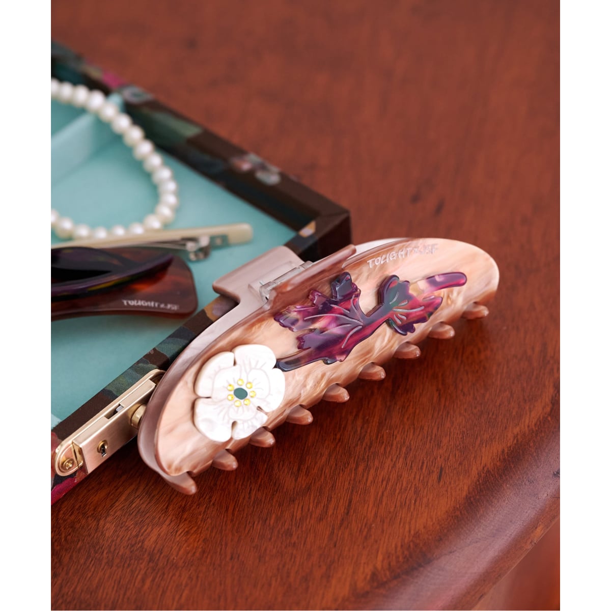 TOLIGHT/トライト】JSF別注 HAIR CLIP ヘアクリップ | ジャーナル