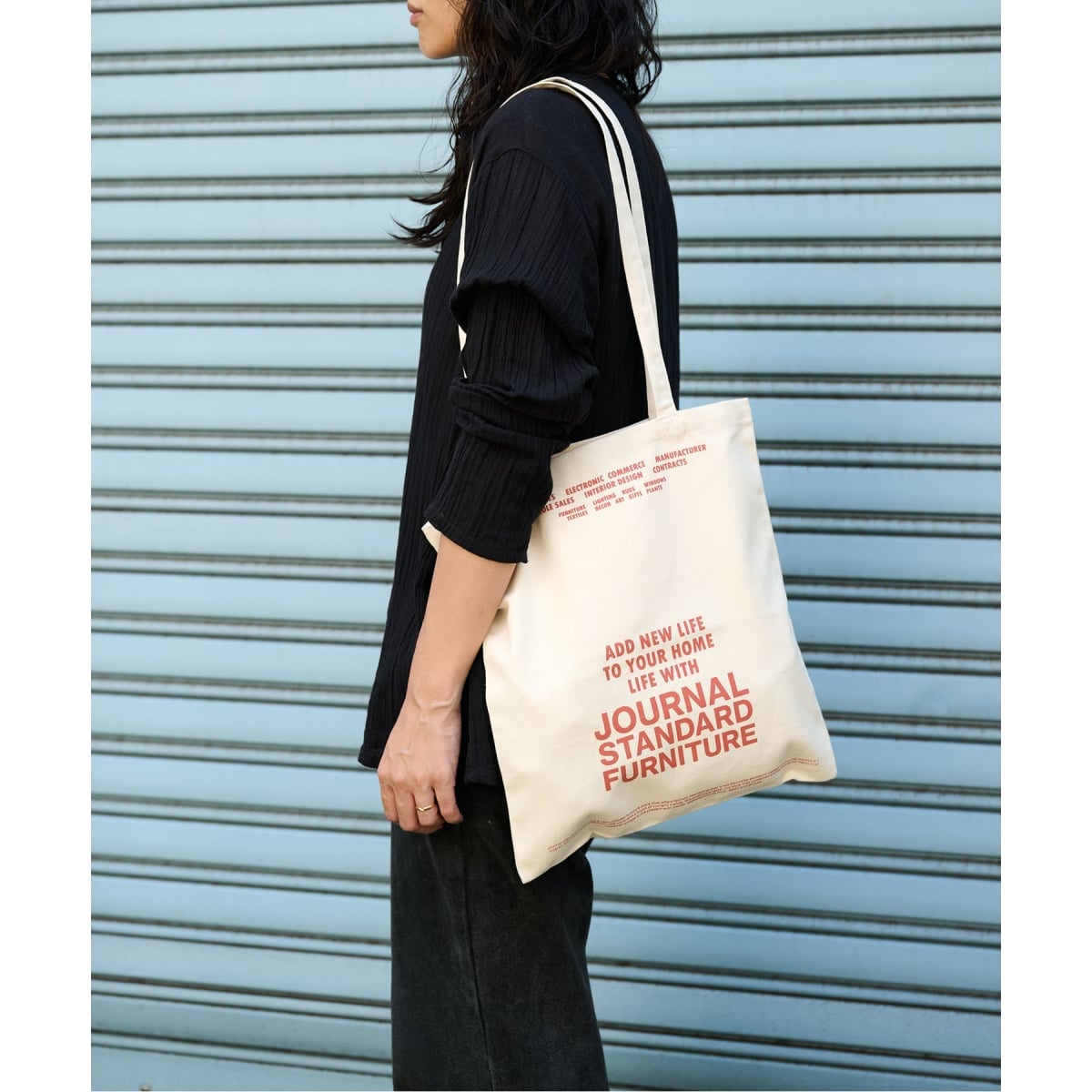 ジャーナルスタンダード(JOURNAL STANDARD) トートバッグ | 通販・人気