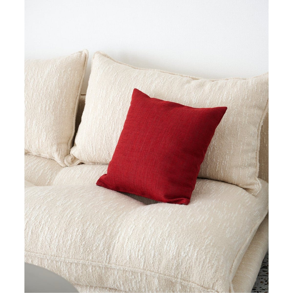 [�}���C]COLOR CUSHION COVER �N�b�V�����J�o�[ 45cm/�W���[�i���X�^���_�[�h�t�@�j�`���[�iJOURNAL STANDARD FURNITURE�j ���b�h