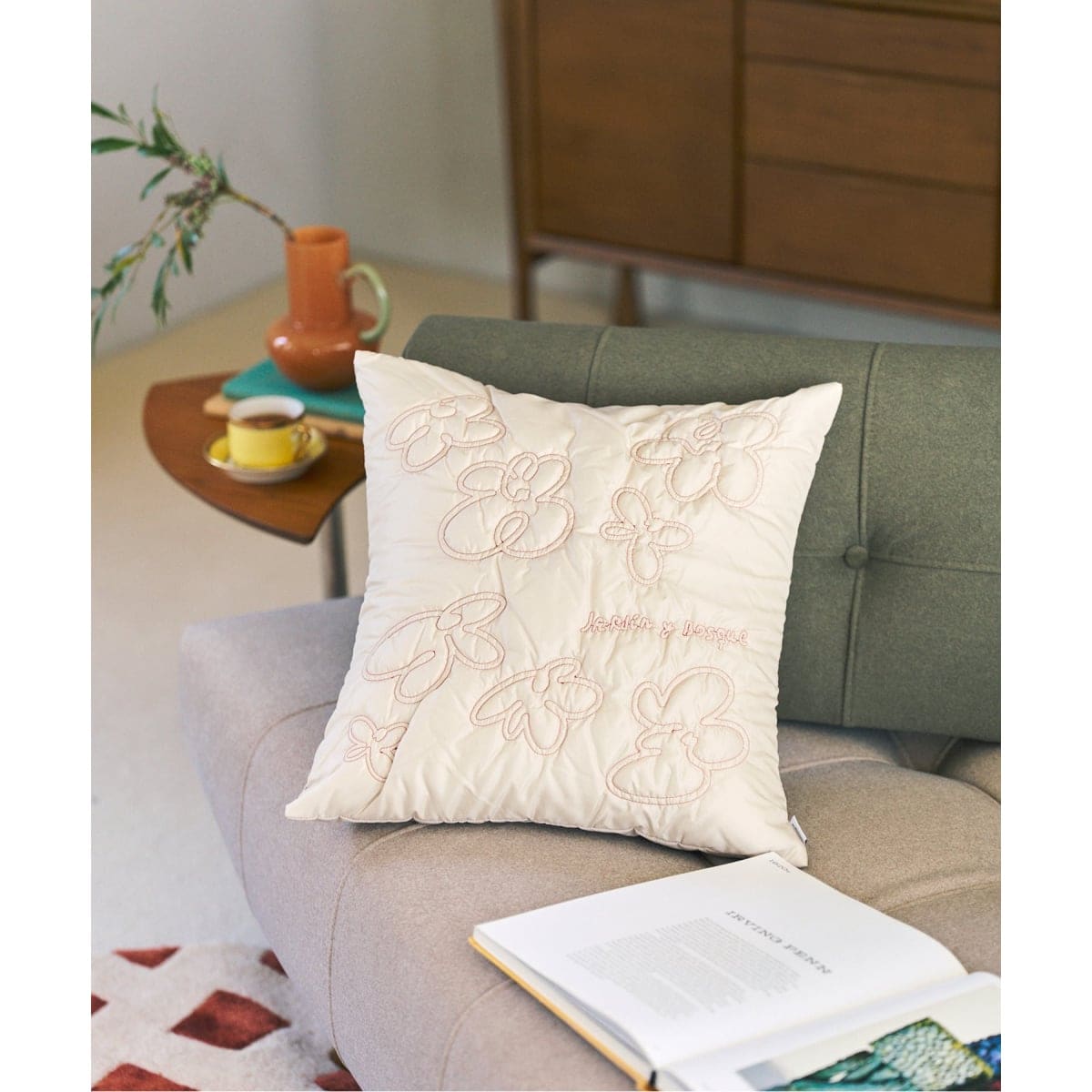 [�}���C]PADDET CUSHION �N�b�V�����J�o�[ 45cm/�W���[�i���X�^���_�[�h�t�@�j�`���[�iJOURNAL STANDARD FURNITURE�j �x�[�W��