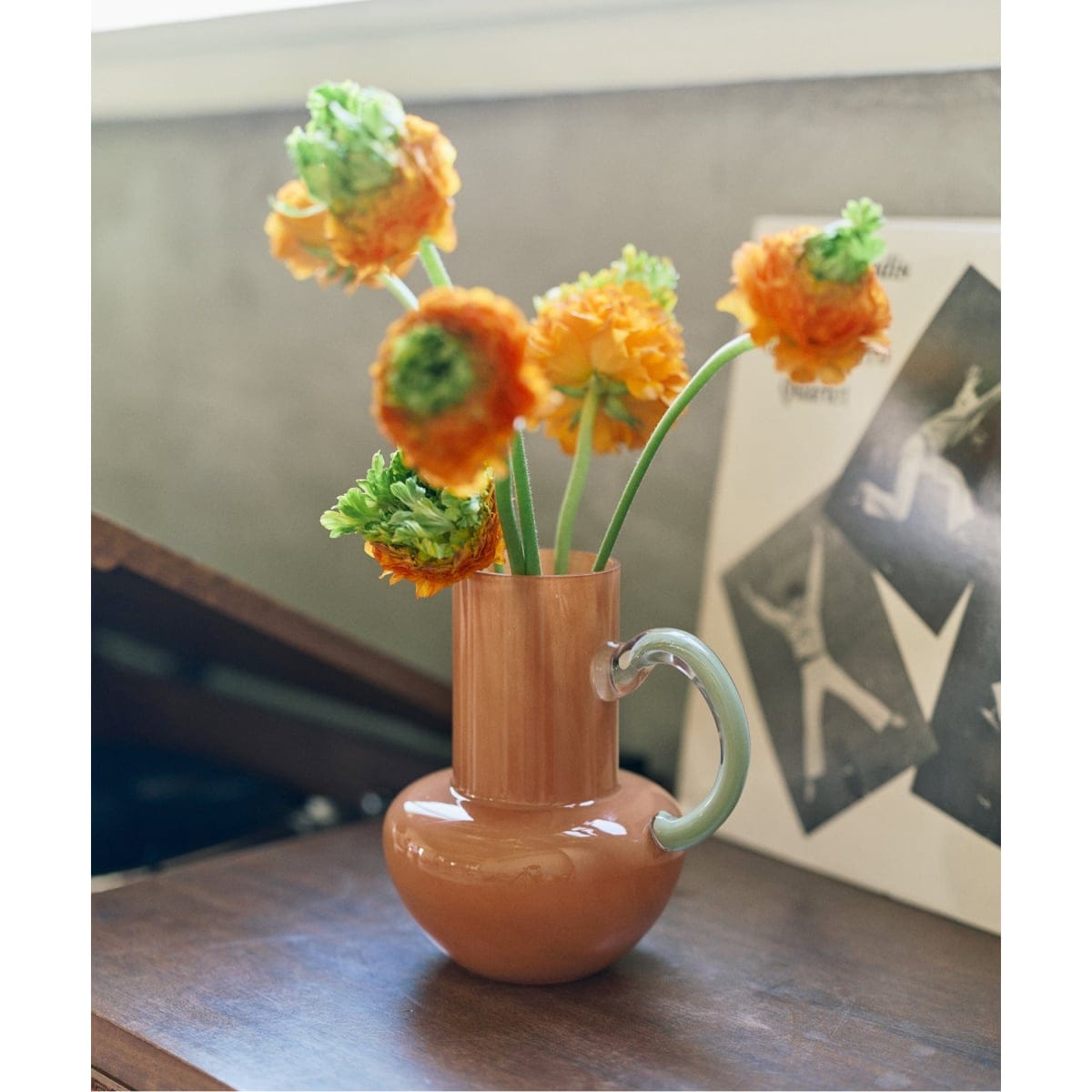[�}���C]FLOWER VASE SIENA �t�����[�x�[�X/�W���[�i���X�^���_�[�h�t�@�j�`���[�iJOURNAL STANDARD FURNITURE�j �I�����W