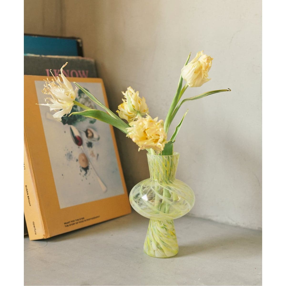 [�}���C]FLOWER VASE POSITANO �t�����[�x�[�X/�W���[�i���X�^���_�[�h�t�@�j�`���[�iJOURNAL STANDARD FURNITURE�j �C�G���[