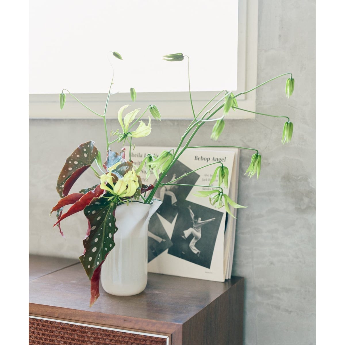 [�}���C]FLOWER VASE WAVY E LINE �t�����[�x�[�X/�W���[�i���X�^���_�[�h�t�@�j�`���[�iJOURNAL STANDARD FURNITURE�j �i�`������
