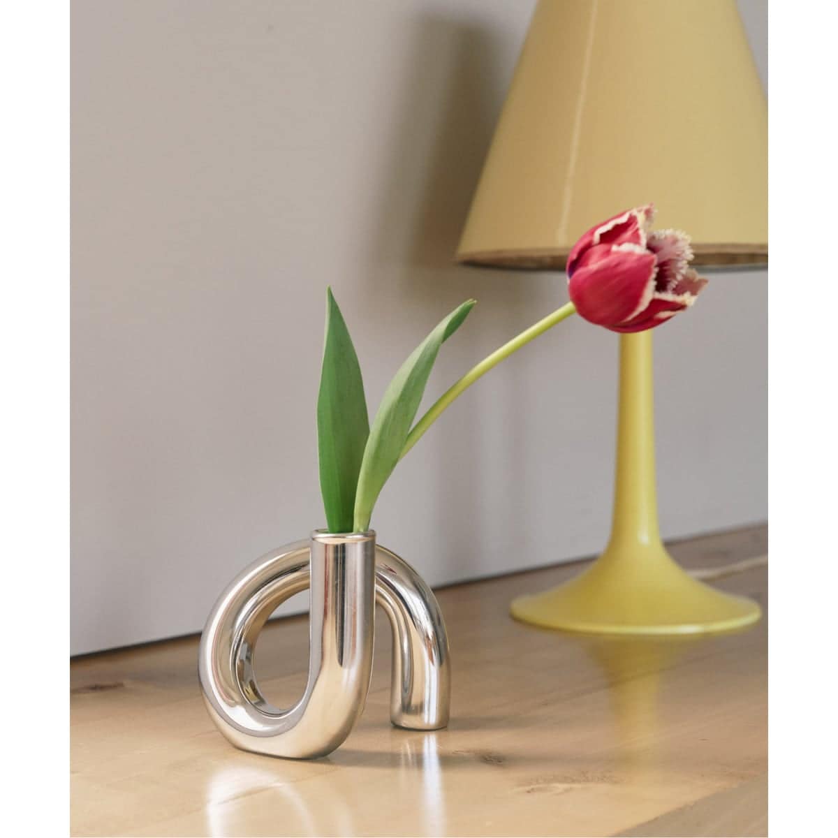 [�}���C]FLOWER VASE TWIST �t�����[�x�[�X/�W���[�i���X�^���_�[�h�t�@�j�`���[�iJOURNAL STANDARD FURNITURE�j �V���o�[