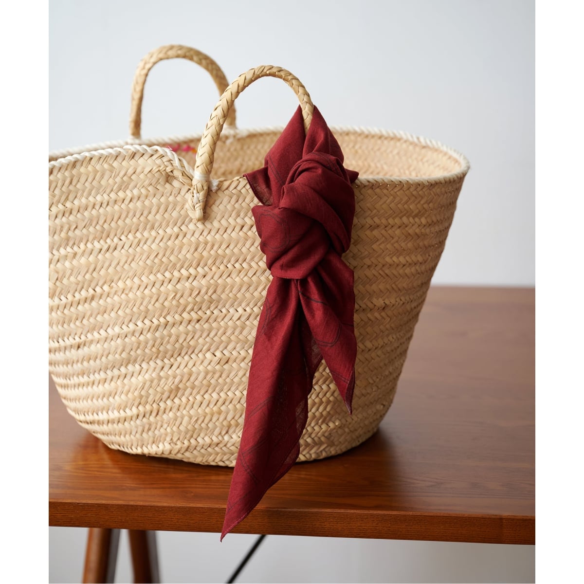 [�}���C]�yand fluffy�zETHNO PTN CLOTH 70X70 �}���`�N���X/�W���[�i���X�^���_�[�h�t�@�j�`���[�iJOURNAL STANDARD FURNITURE�j ���b�h