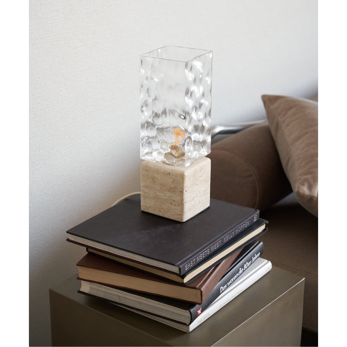 [�}���C]�s�\��tTRIBECA GLASS SHADE LAMP �e�[�u�������v/�W���[�i���X�^���_�[�h�t�@�j�`���[�iJOURNAL STANDARD FURNITURE�j �\�m�^�J���[ K