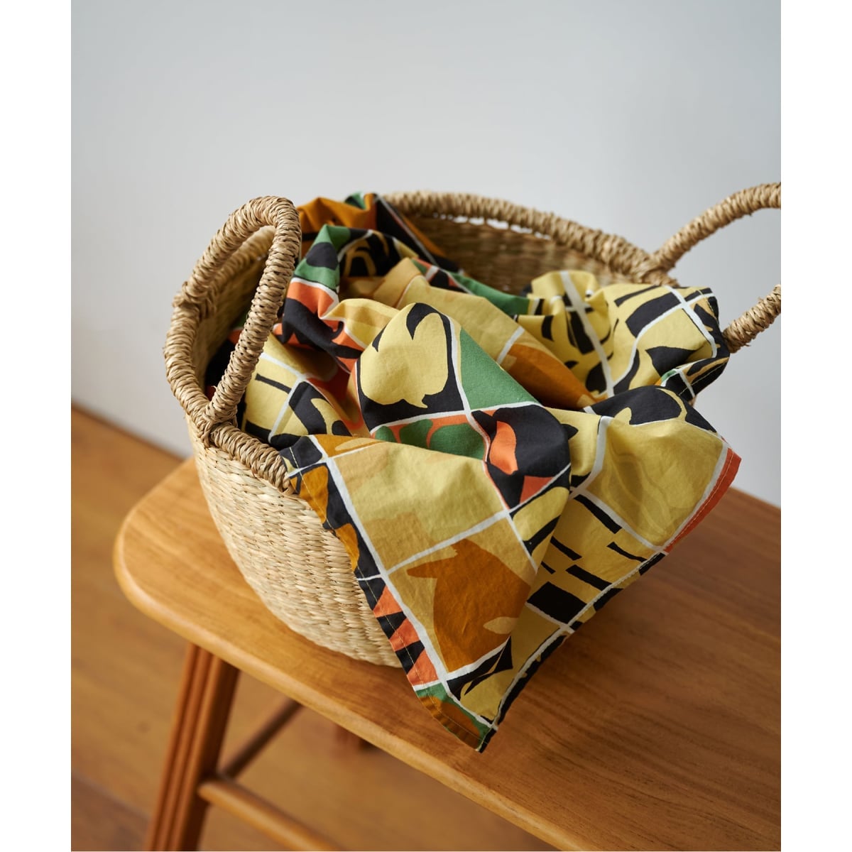 [�}���C]SAFARI CLOTH 70X70 �}���`�N���X/�W���[�i���X�^���_�[�h�t�@�j�`���[�iJOURNAL STANDARD FURNITURE�j �\�m�^�J���[ K
