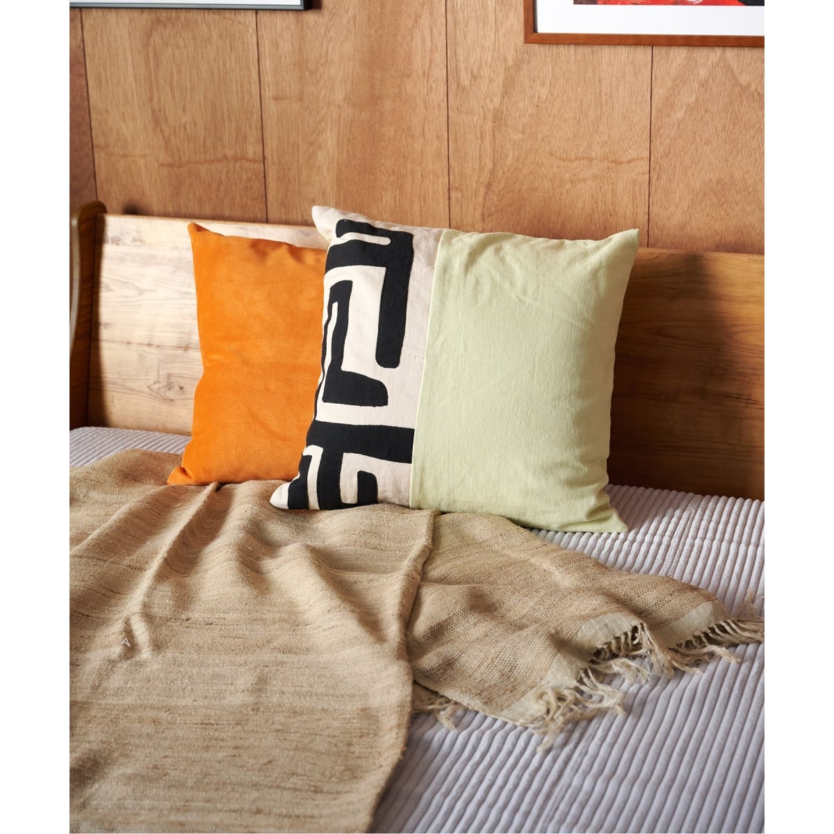 [�}���C]MABAMBA CUSHION �N�b�V�����J�o�[45cm/�W���[�i���X�^���_�[�h�t�@�j�`���[�iJOURNAL STANDARD FURNITURE�j �\�m�^�J���[ K