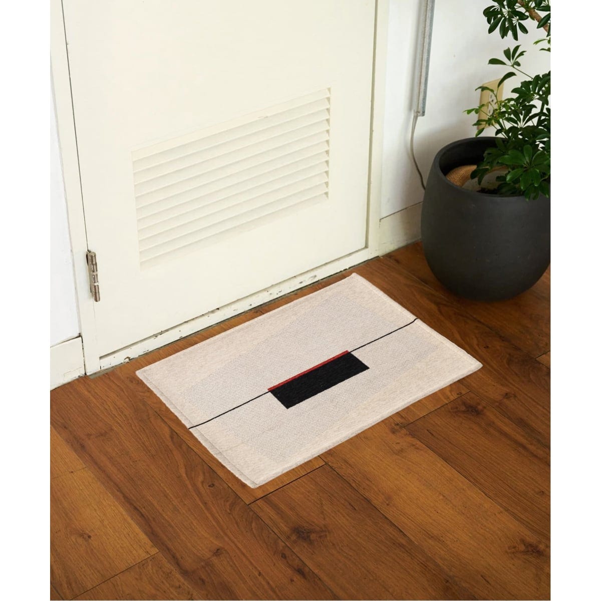 [�}���C]�s�\��tLINEAR GEO MAT 50X70 ���C�i�[�W�I �}�b�g/�W���[�i���X�^���_�[�h�t�@�j�`���[�iJOURNAL STANDARD FURNITURE�j �O���[