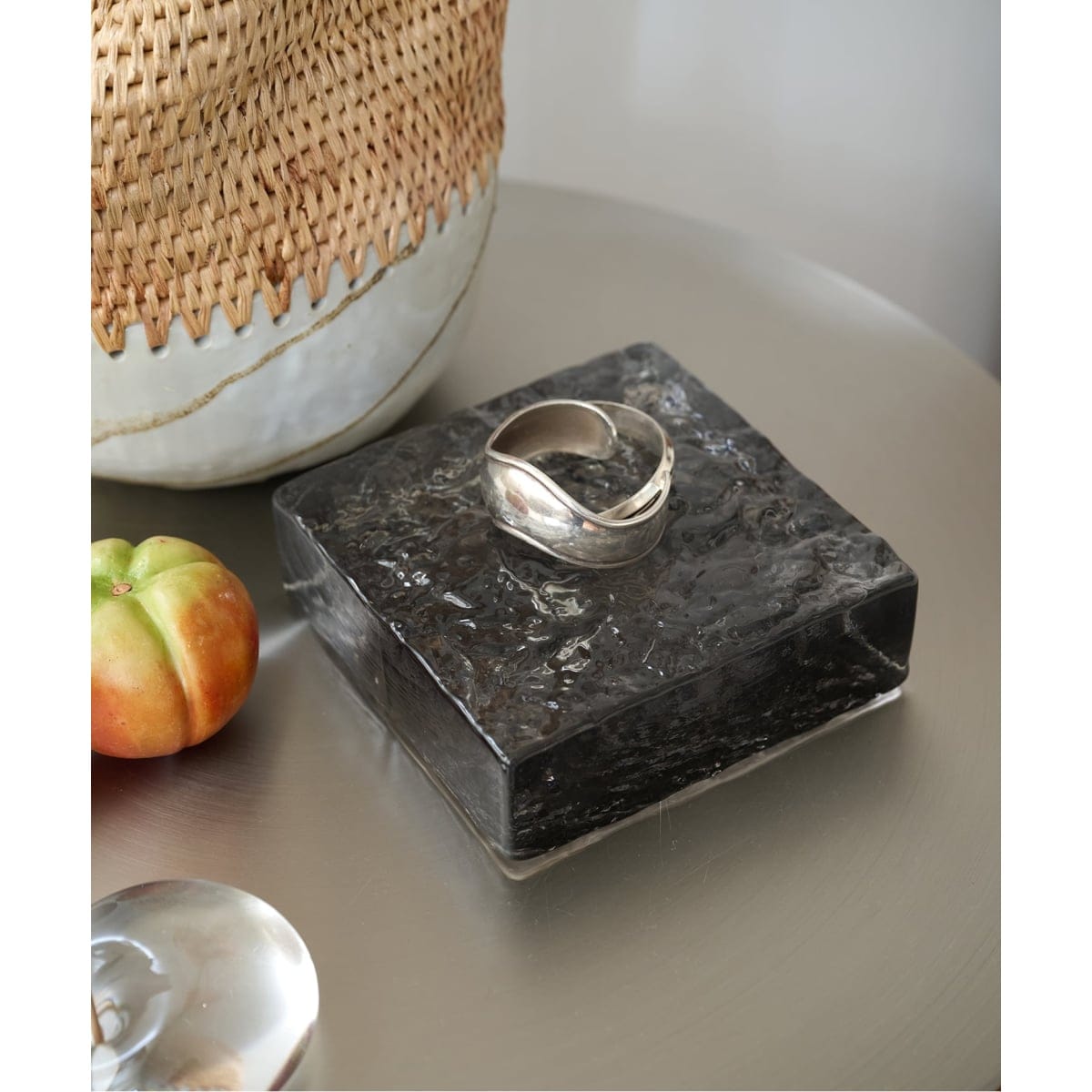 [�}���C]�s�\��tNAMI G.BLOCK L �K���X�u���b�N/�W���[�i���X�^���_�[�h�t�@�j�`���[�iJOURNAL STANDARD FURNITURE�j �O���[