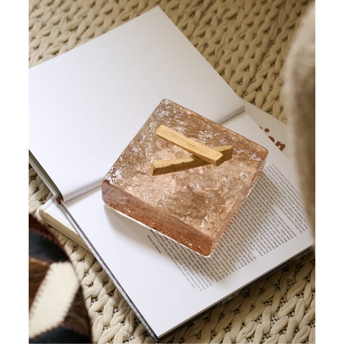 [�}���C]�s�\��tNAMI G.BLOCK L �K���X�u���b�N/�W���[�i���X�^���_�[�h�t�@�j�`���[�iJOURNAL STANDARD FURNITURE�j �s���N