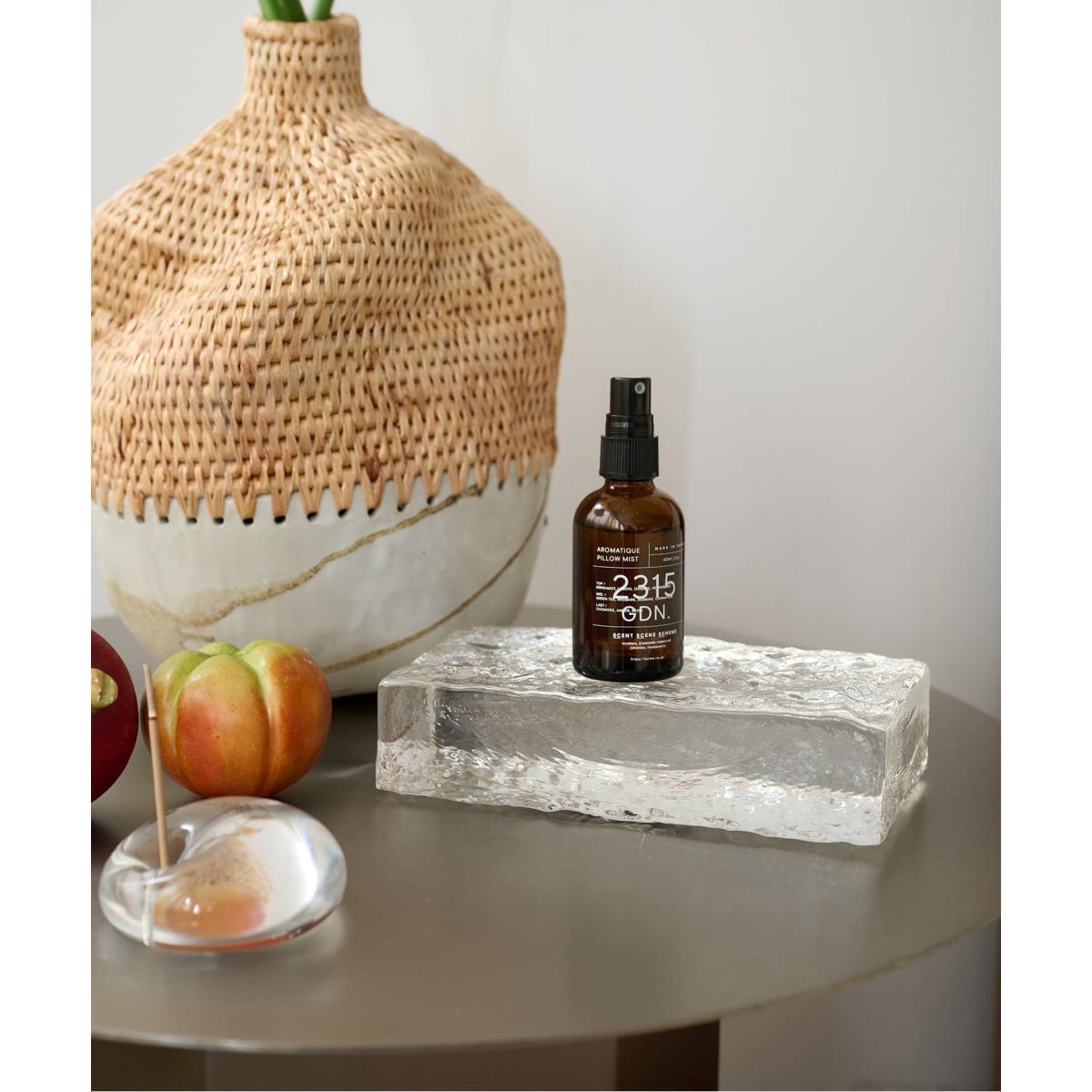 [�}���C]�s�\��tNAMI G.BLOCK M �K���X�u���b�N/�W���[�i���X�^���_�[�h�t�@�j�`���[�iJOURNAL STANDARD FURNITURE�j �\�m�^�J���[ K