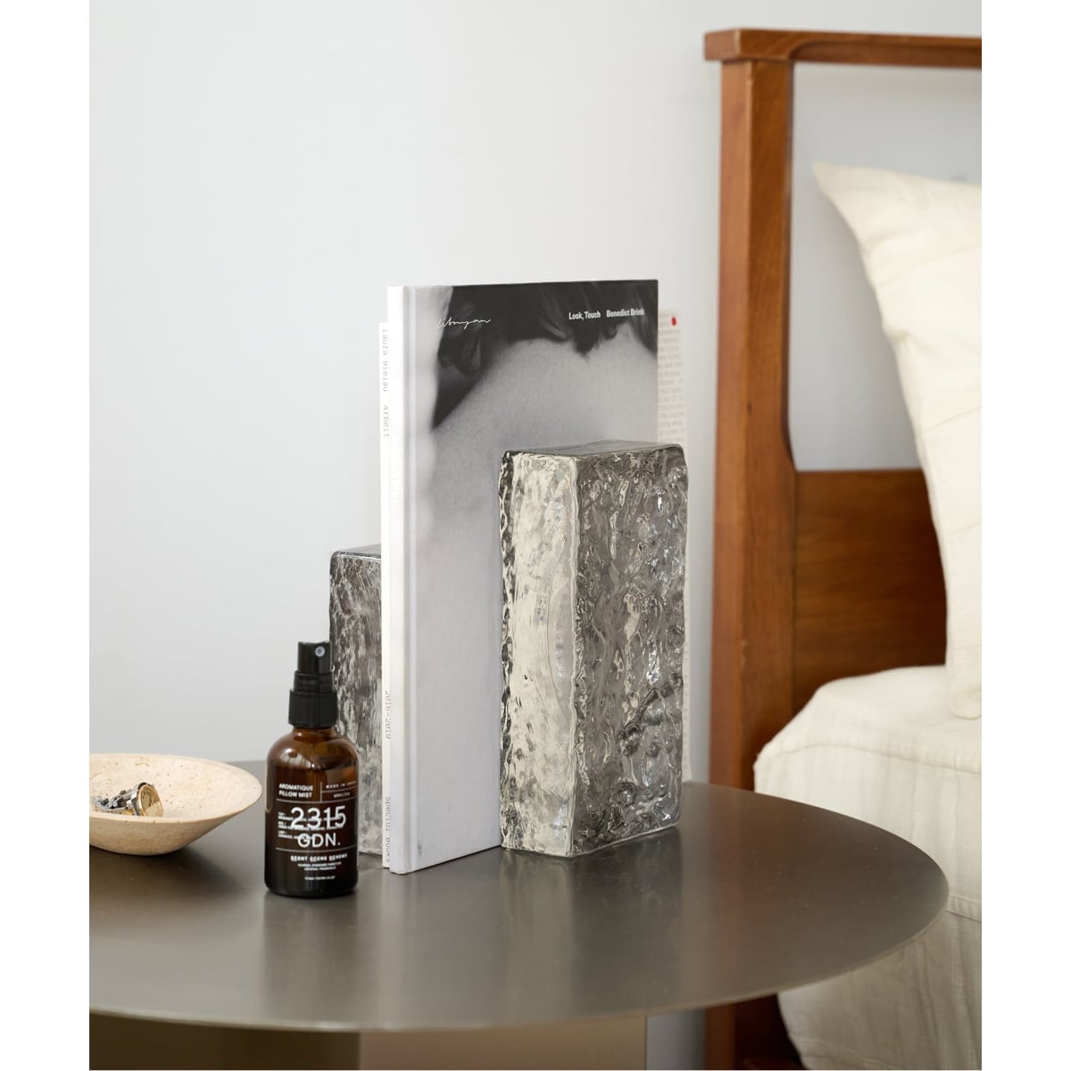 [�}���C]�s�\��tNAMI G.BLOCK M �K���X�u���b�N/�W���[�i���X�^���_�[�h�t�@�j�`���[�iJOURNAL STANDARD FURNITURE�j �O���[