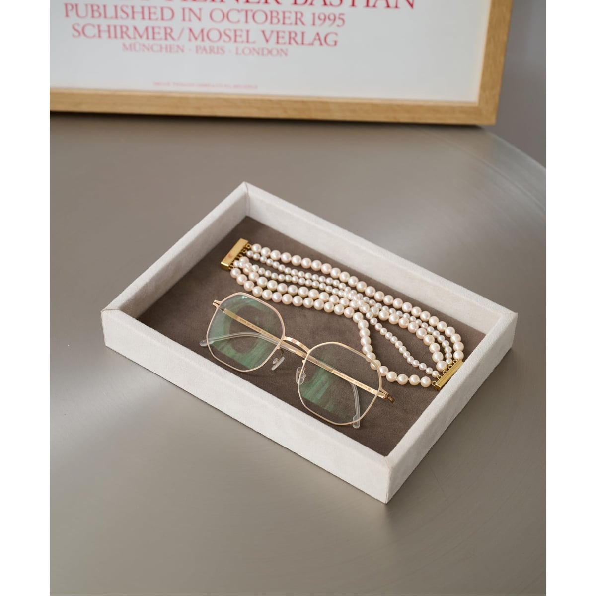 [�}���C]�sWEB����\��tJSF JEWELRY TRAY A5 �W���G���[ �g���[/�W���[�i���X�^���_�[�h�t�@�j�`���[�iJOURNAL STANDARD FURNITURE�j �i�`������