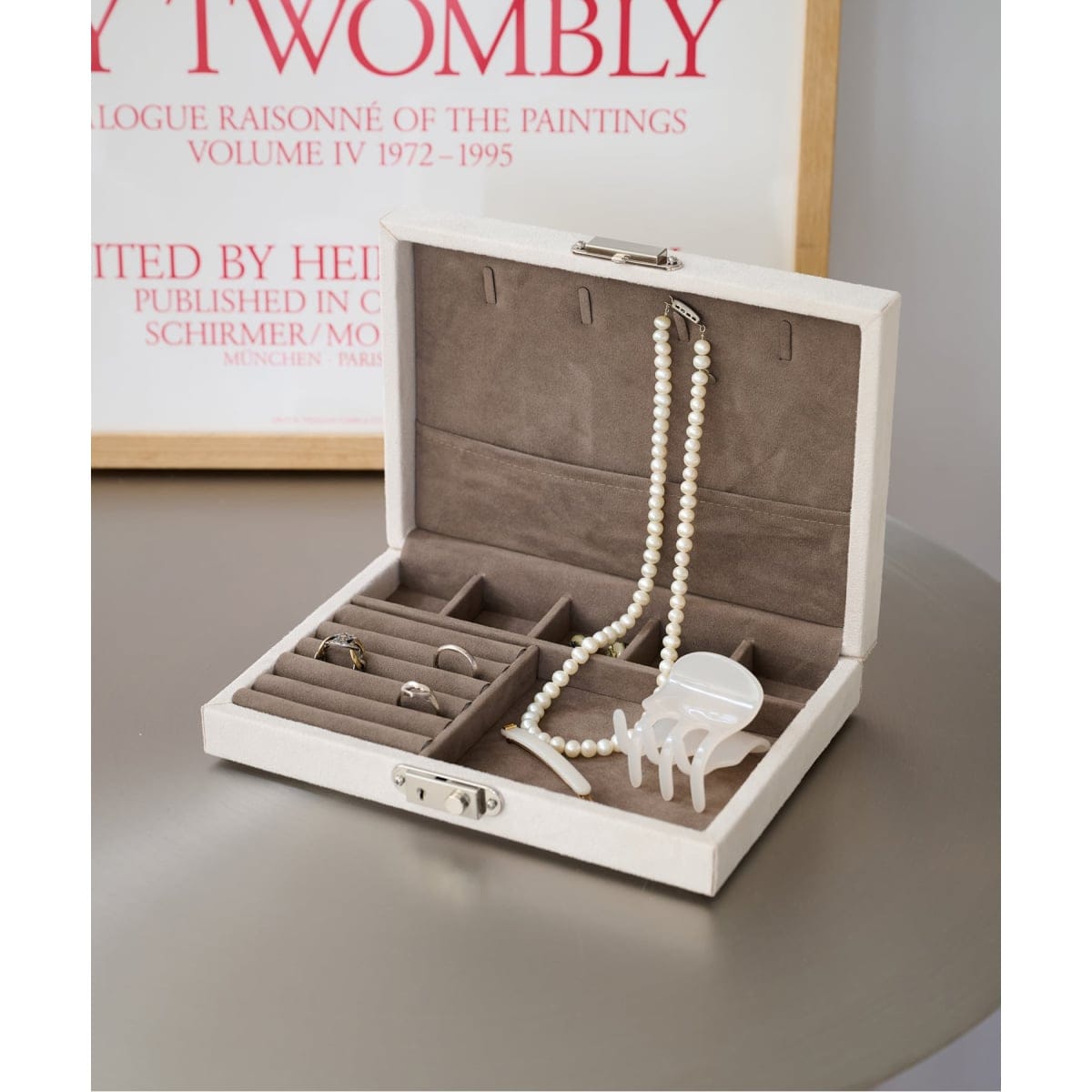 WEB限定予約》JSF JEWELRY BOX A5 NT ジュエリーボックス | ジャーナル