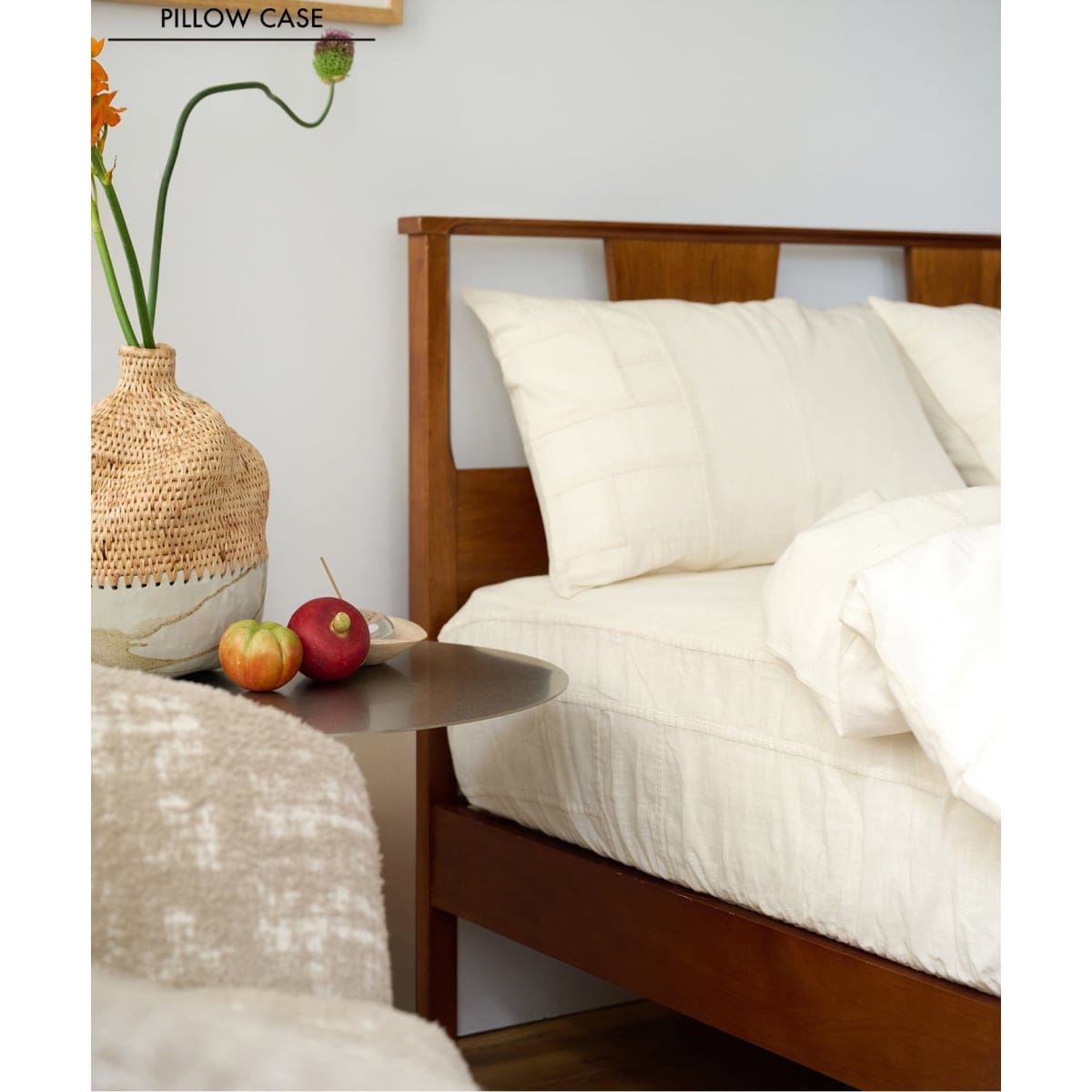 [�}���C]�s�\��tNODEL PILLOW CASE 43x63 �s���[�P�[�X/�W���[�i���X�^���_�[�h�t�@�j�`���[�iJOURNAL STANDARD FURNITURE�j �i�`������