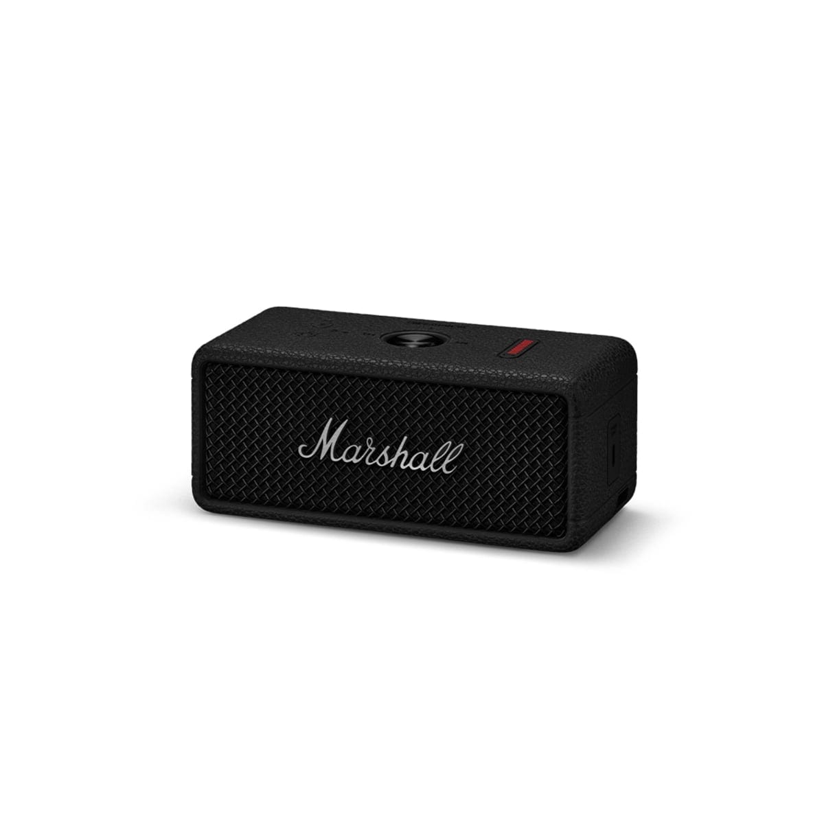 [�}���C]���yMarshall/�}�[�V�����zEMBERTON3 BLACK & SILVER �X�s�[�J�[/�W���[�i���X�^���_�[�h�t�@�j�`���[�iJOURNAL STANDARD FURNITURE�j �u���b�N