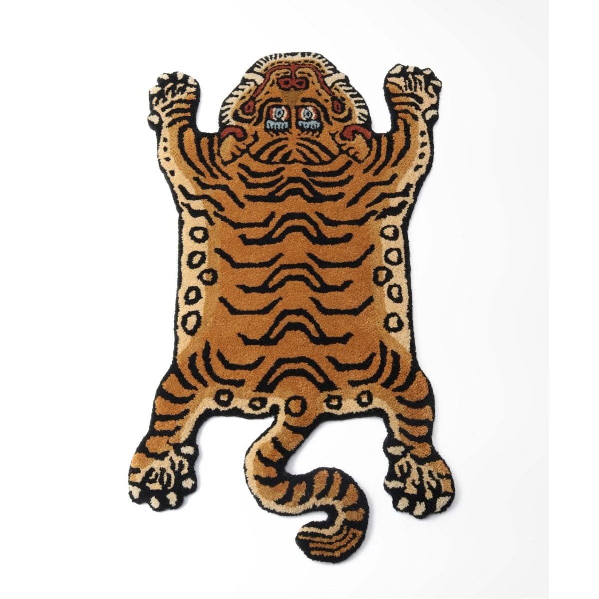 TIBETAN TIGER RUG M チベタンラグ | アクメファニチャー(ACME