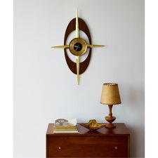 アクメファニチャー(ACME Furniture)のSAGA WALL CLOCK　サーガ ウォールクロック 掛け時計