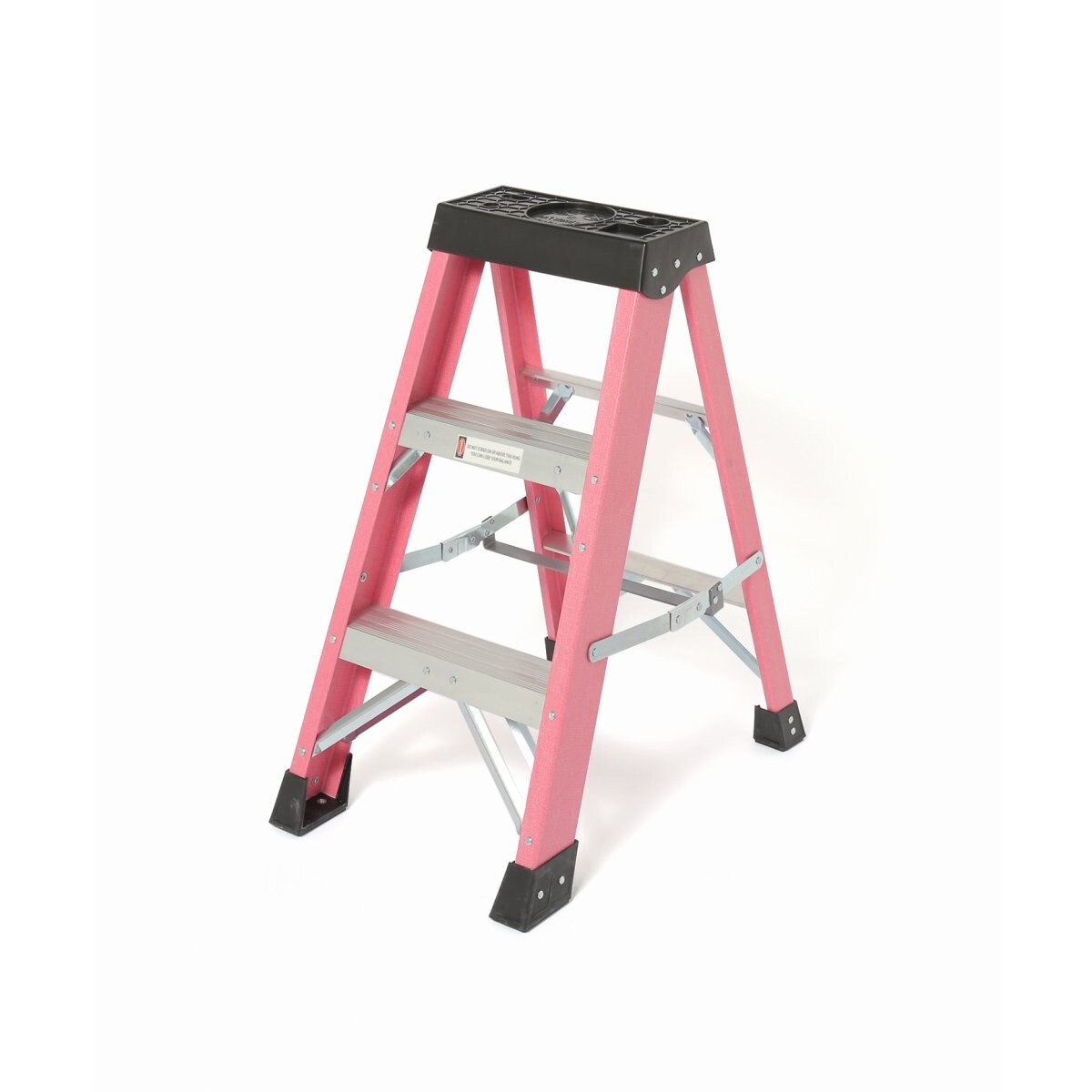 L.D.WORKS/エルディーワークス】 AMERICAN LADDER PK3STEP 脚立