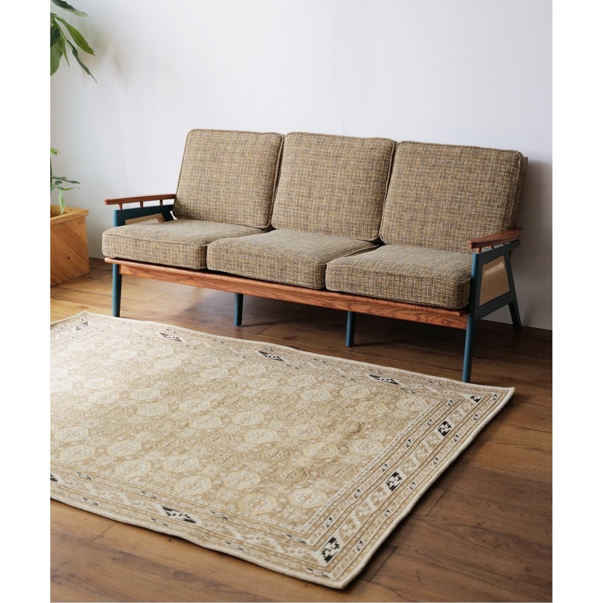 ACME furniture 200cm×200cm マディソンラグ MADISON RUG 200x250 マディソンラグ | アクメファニチャー(ACME