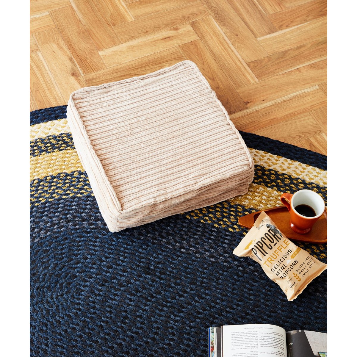 [�}���C]AC-07 SEATCUSHION �V�[�g�N�b�V����(���ލ�)/�A�N���t�@�j�`���[�iACME Furniture�j �x�[�W��