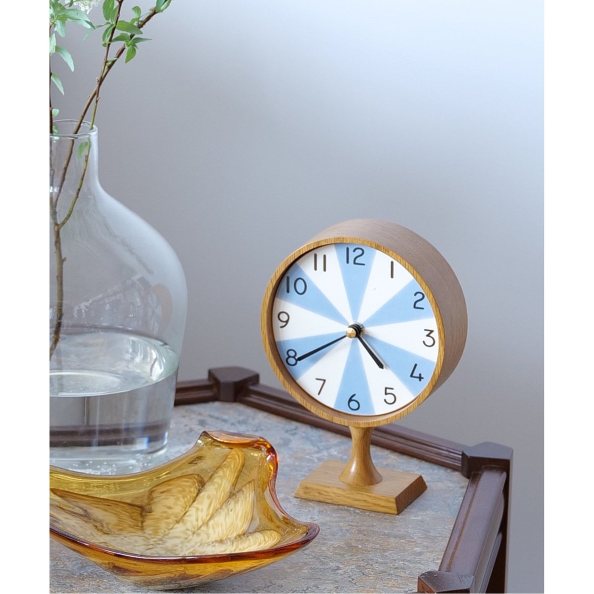 ☆UTILITY CLOCK ユーティリティクロック 置時計 | アクメ