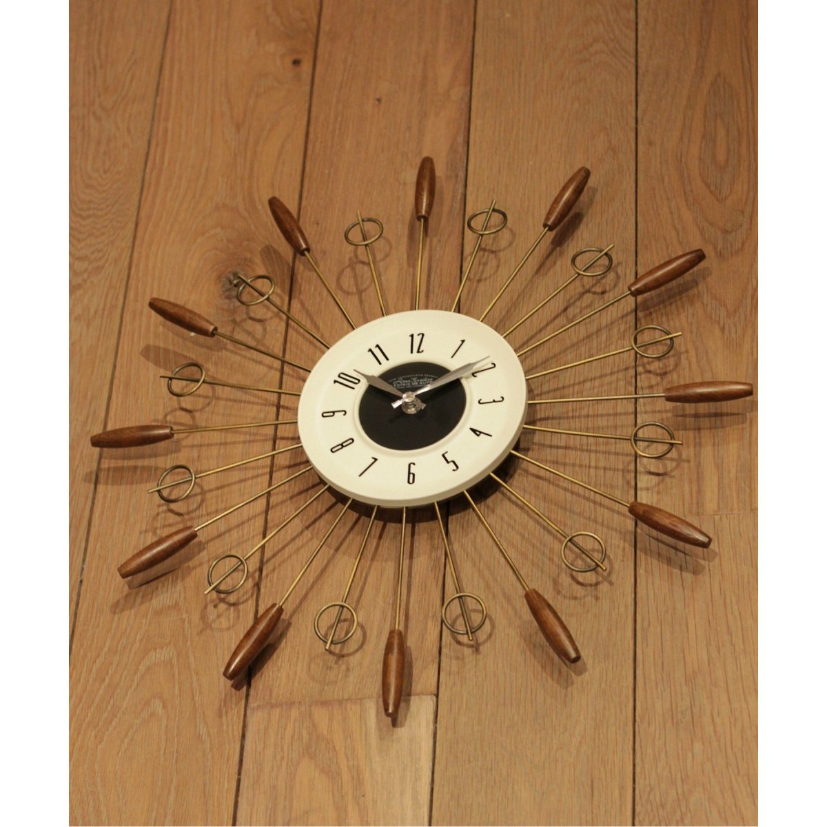 ☆MATHEW CLOCK マシュークロック 壁掛け時計 | アクメファニチャー 