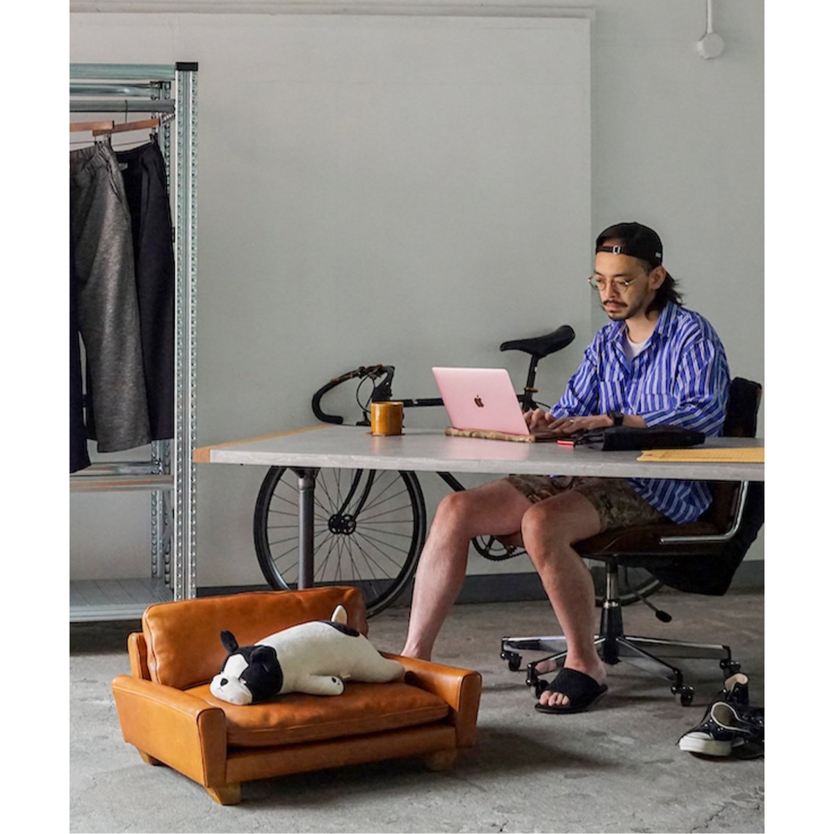 FRESNO FOR DOG-S フレスノ ドッグ ペット用ソファ