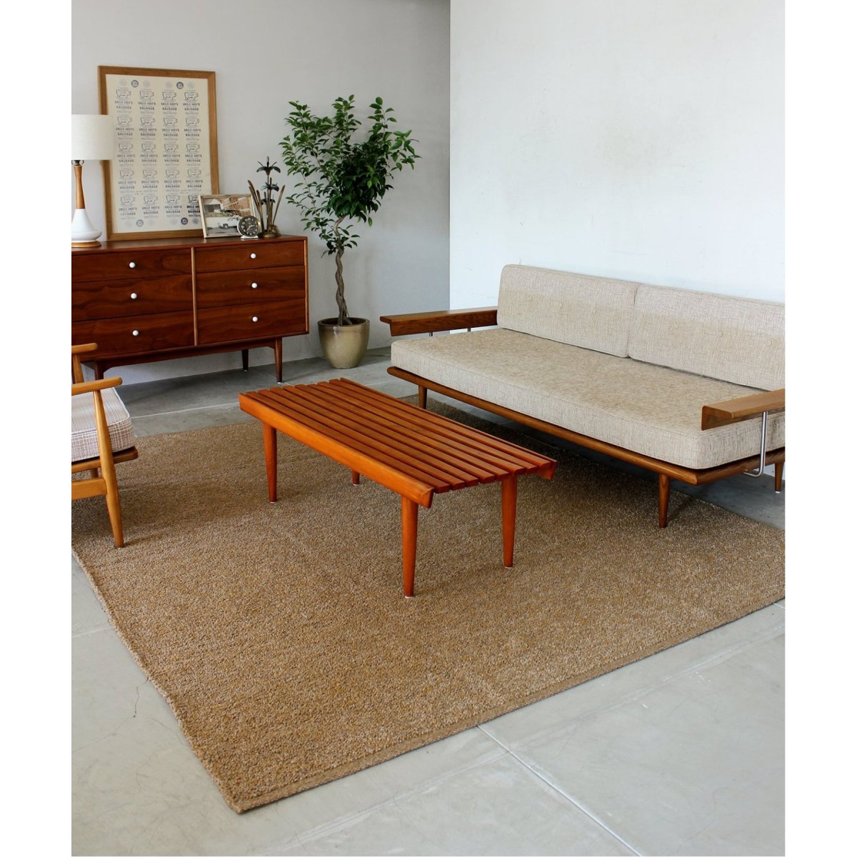 SAWTELL RUG 140x200 ソーテルラグ | アクメファニチャー(ACME