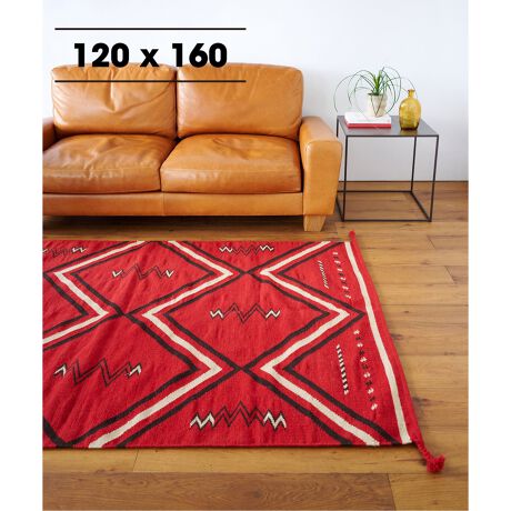 アクメファニチュアー ラグマット 160×120 OLDDALE RUG 120X160 