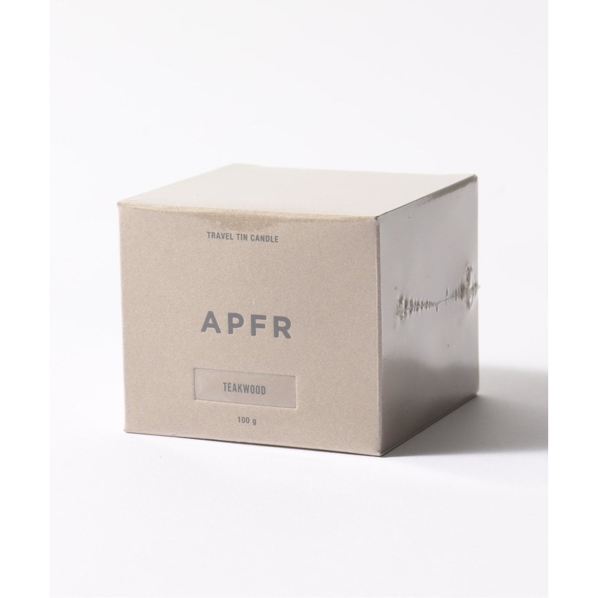 [�}���C]���yAPFR/�A�|�e�[�P �t���O�����X�zTIN CANDLE �L�����h��/�A�N���t�@�j�`���[�iACME Furniture�j 202