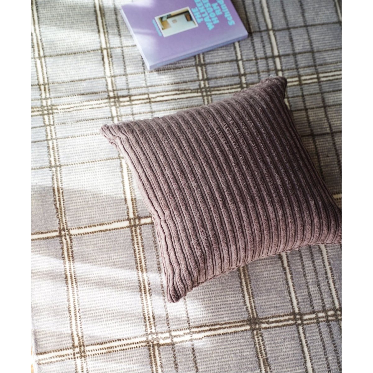 残り1点　アクメファニチャー別注　完売品　ペンドルトン　クッションカバー 45角 PENDLETON/ペンドルトン】CUSHION EMB クッションカバー