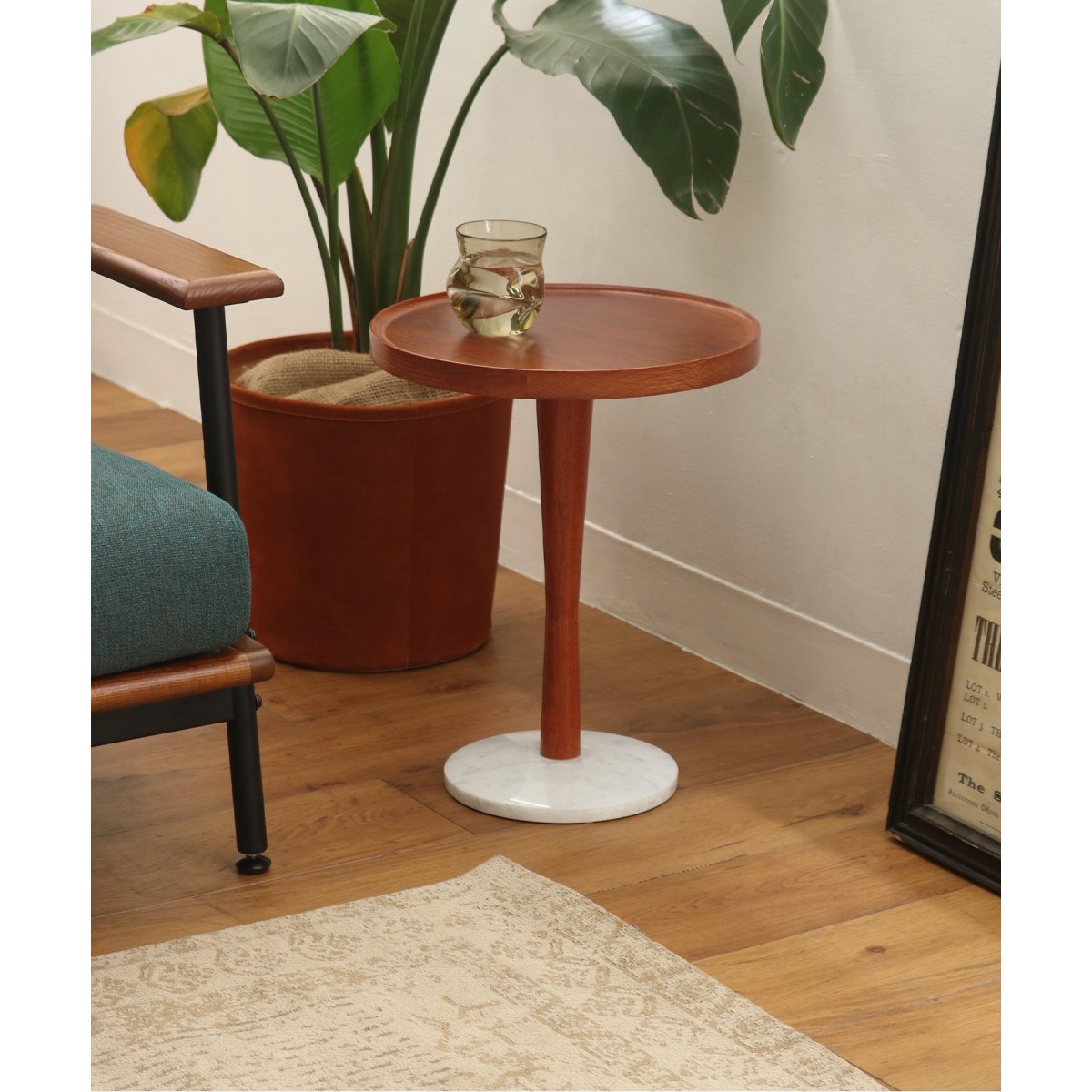 WINDAN SIDE TABLE(MB)ウィンダンサイドテーブル ミディアム