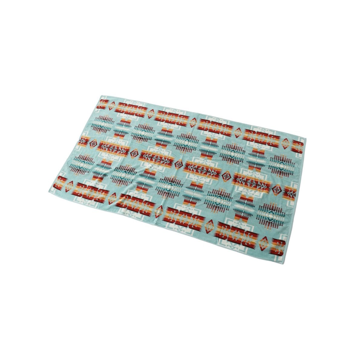 [�}���C]�yPENDLETON/�y���h���g���zOVERSIZE JACQUARD TOWELS �W���K�[�h �o/�A�N���t�@�j�`���[�iACME Furniture�j �\�m�^�J���[ F