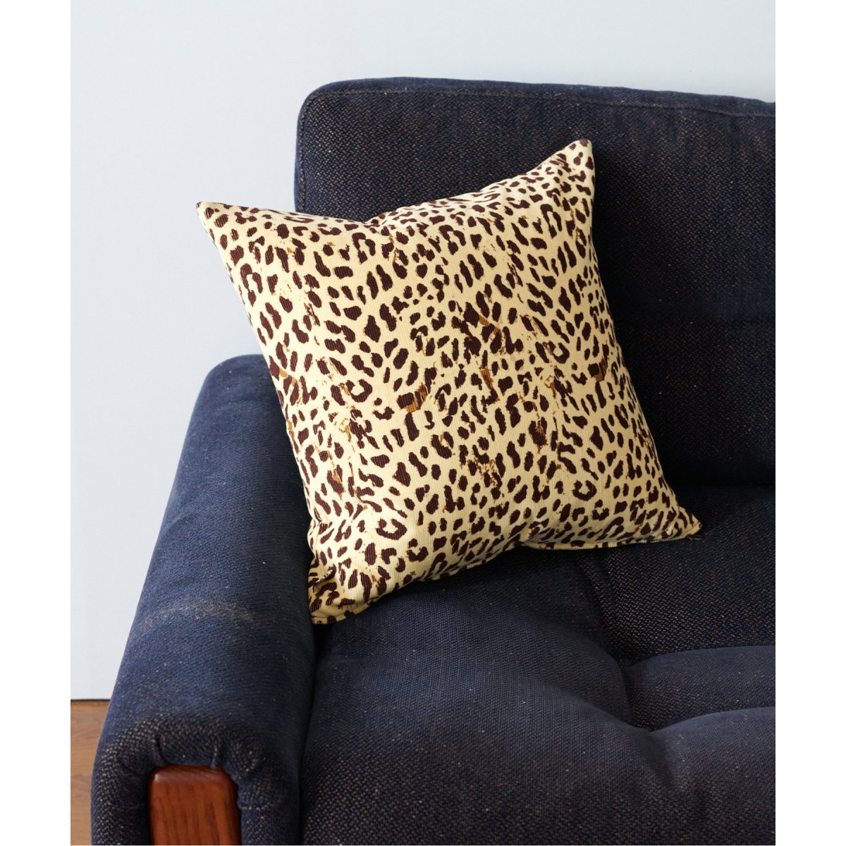 LEOPARD CUSHION クッションカバー 45x45 | アクメファニチャー(ACME 