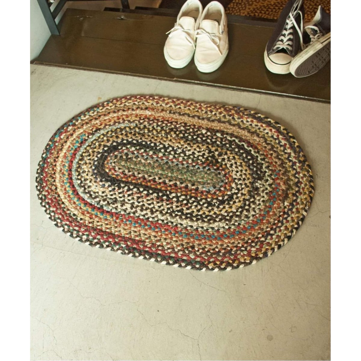 その他 ACME HEARTH RUG 122x183cm HEARTH RUG 122X183cm ハースラグ ラグマット マット（ラグ