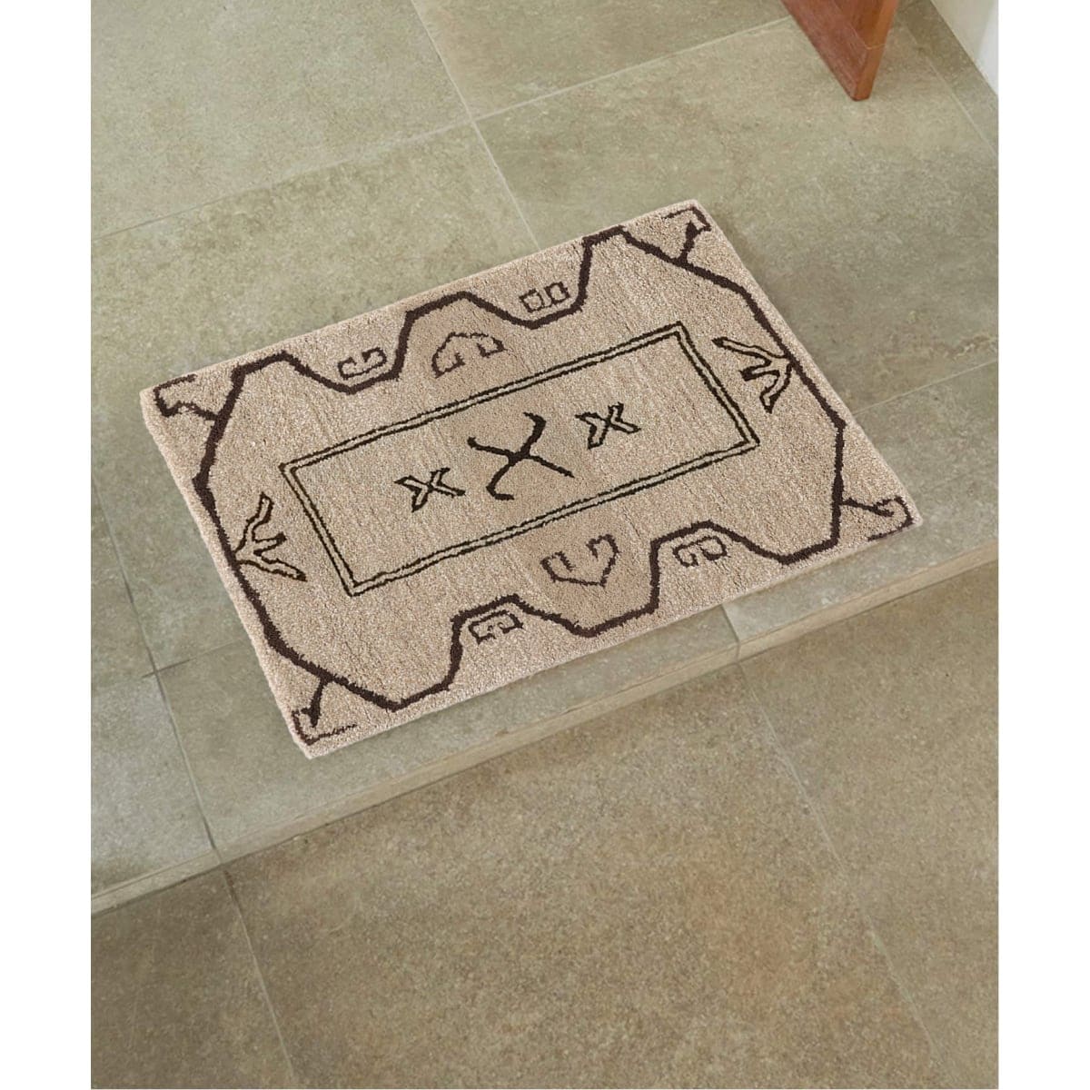 HEARTH RUG 122X183cm ハースラグ ラグマット マット | アクメ