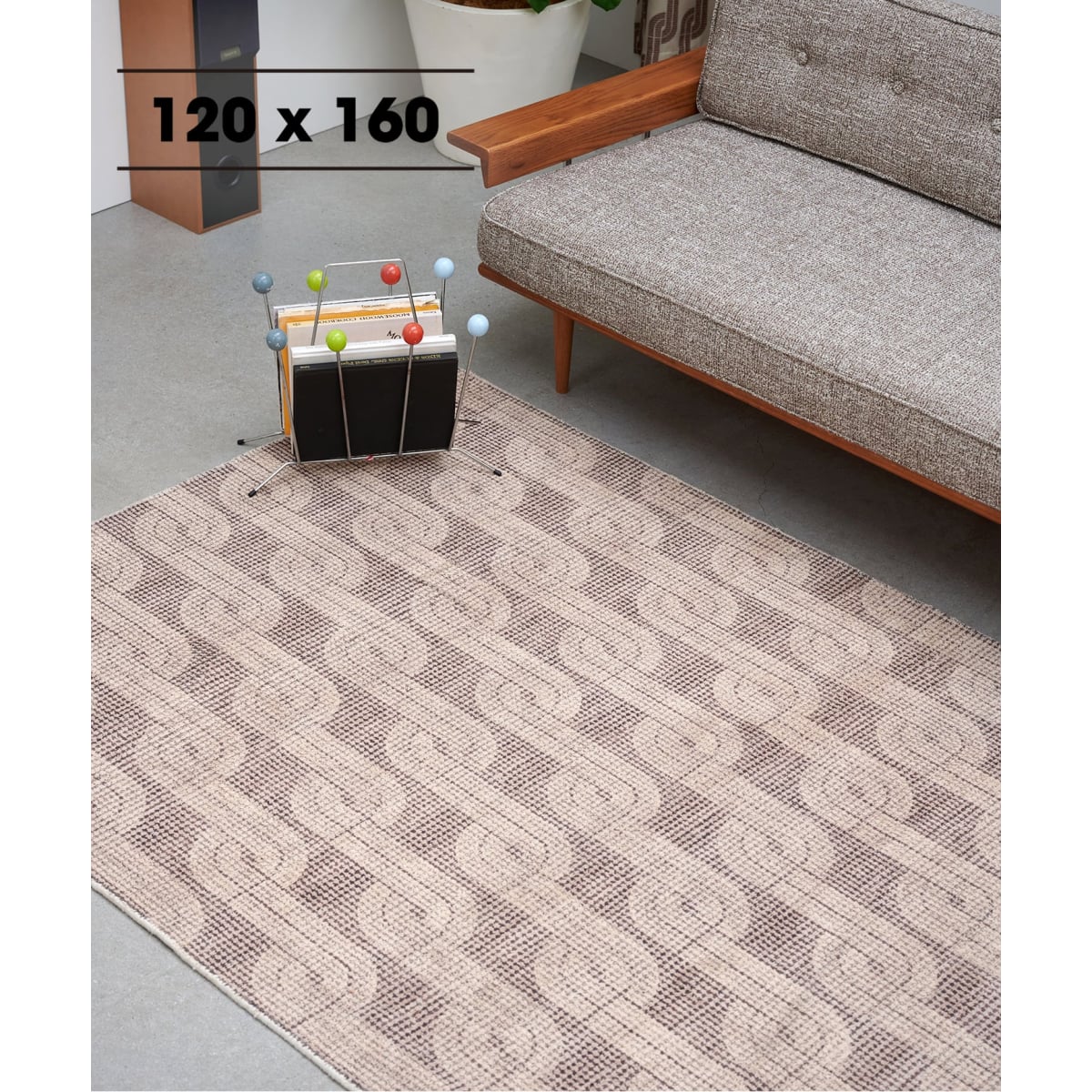 HEARTH RUG 122X183cm ハースラグ ラグマット マット | アクメ