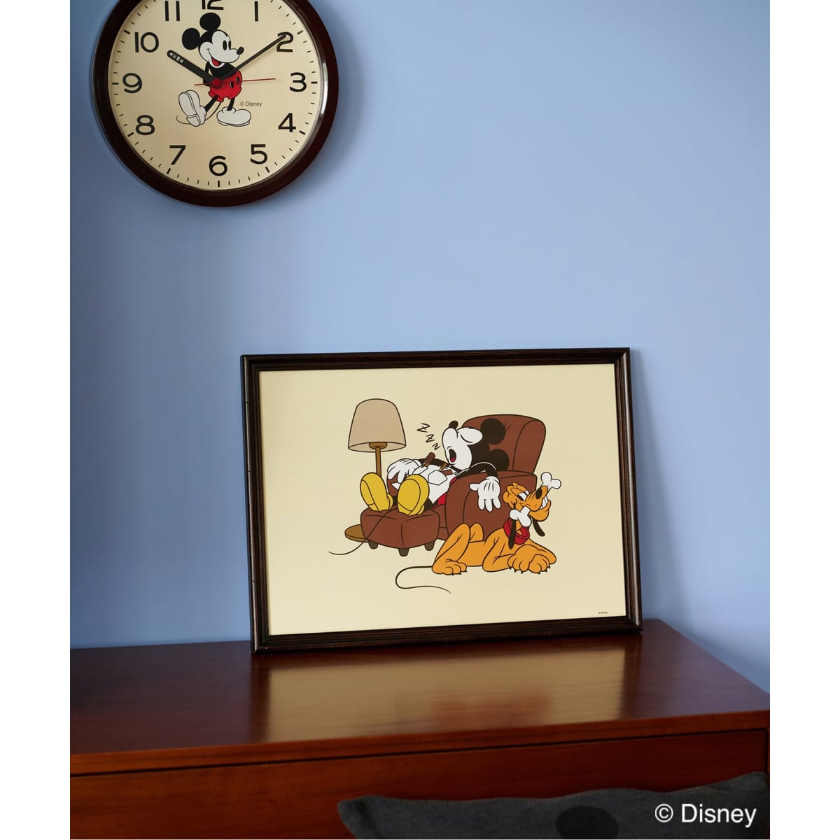 MICKEY POSTER ACME A3 FRAME アートフレーム | アクメ