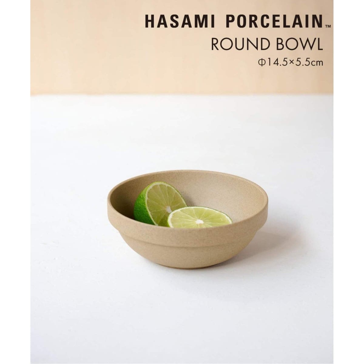 [}C]yHASAMI PORCELAIN / nT~|[ZzBOWL 14.5x5.5cm {E/ANt@j`[iACME Furniturej x[W