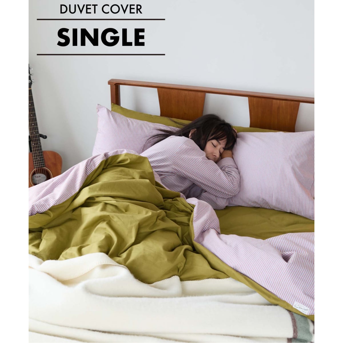 CAEDExACME】DUVET COVER S 掛け布団カバー シングル | アクメ
