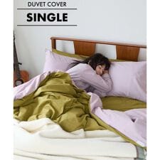 アクメファニチャー(ACME Furniture)の【CAEDExACME】DUVET COVER S　掛け布団カバー シングル