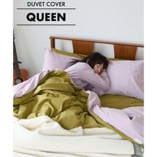 アクメファニチャー(ACME Furniture)の【CAEDExACME】DUVET COVER Q　掛け布団カバー クィーン