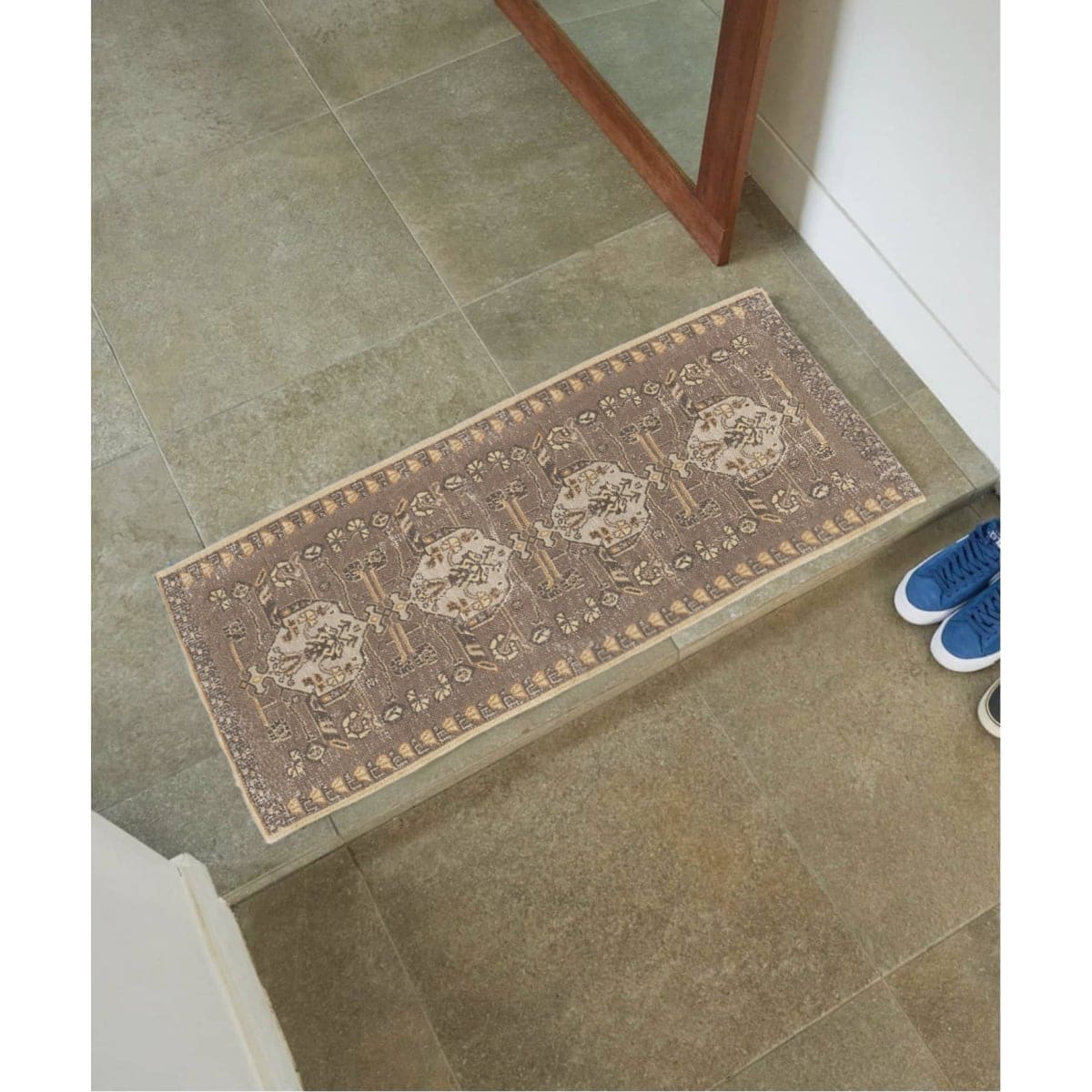 [�}���C]OLDDALE MAT 50X120 �I�[���h�f�[�� �}�b�g/�A�N���t�@�j�`���[�iACME Furniture�j �u���E��