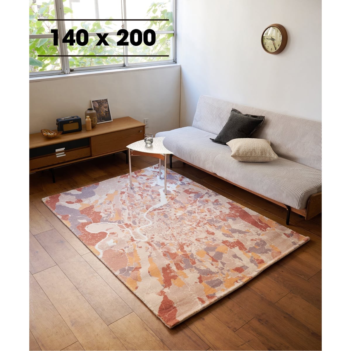 TIBETAN TIGER RUG M チベタンラグ | アクメファニチャー(ACME