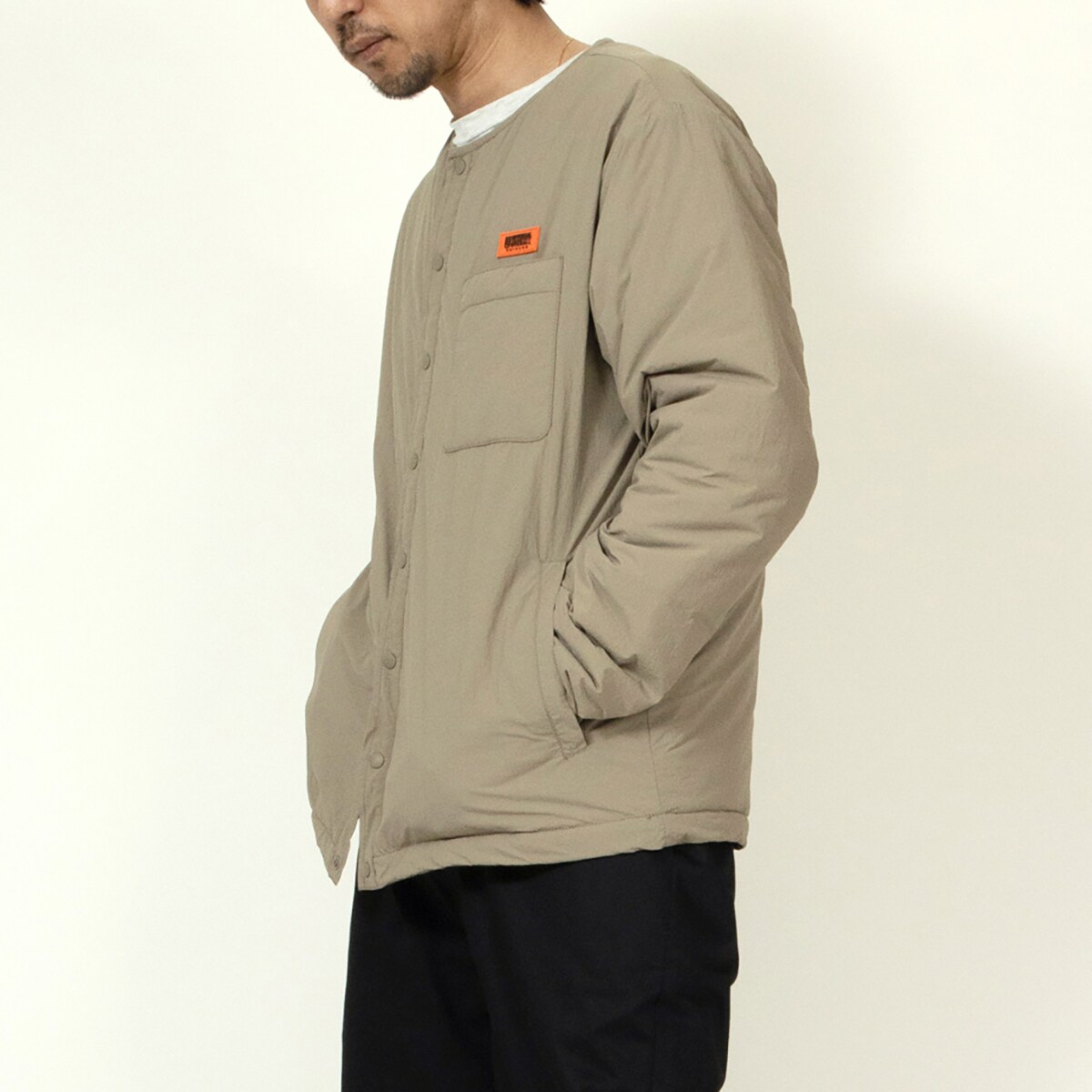 [Universal Overall]INSULATION JACKET 黒 楽天市場】【SALE!!】 【 UNIVERSAL OVERALL ユニバーサル