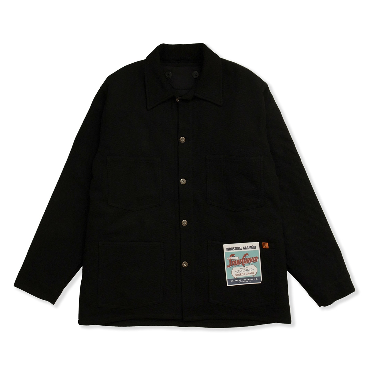 ユニバーサルオーバーオール（UNIVERSALOVERALL）/ライナー カバーオール ( LINER COVERALL ) ライナー カバーオール ( LINER COVERALL ) | ユニバーサル